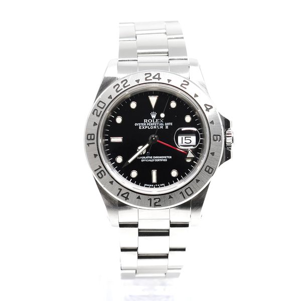 Rolex Explorer II 16570